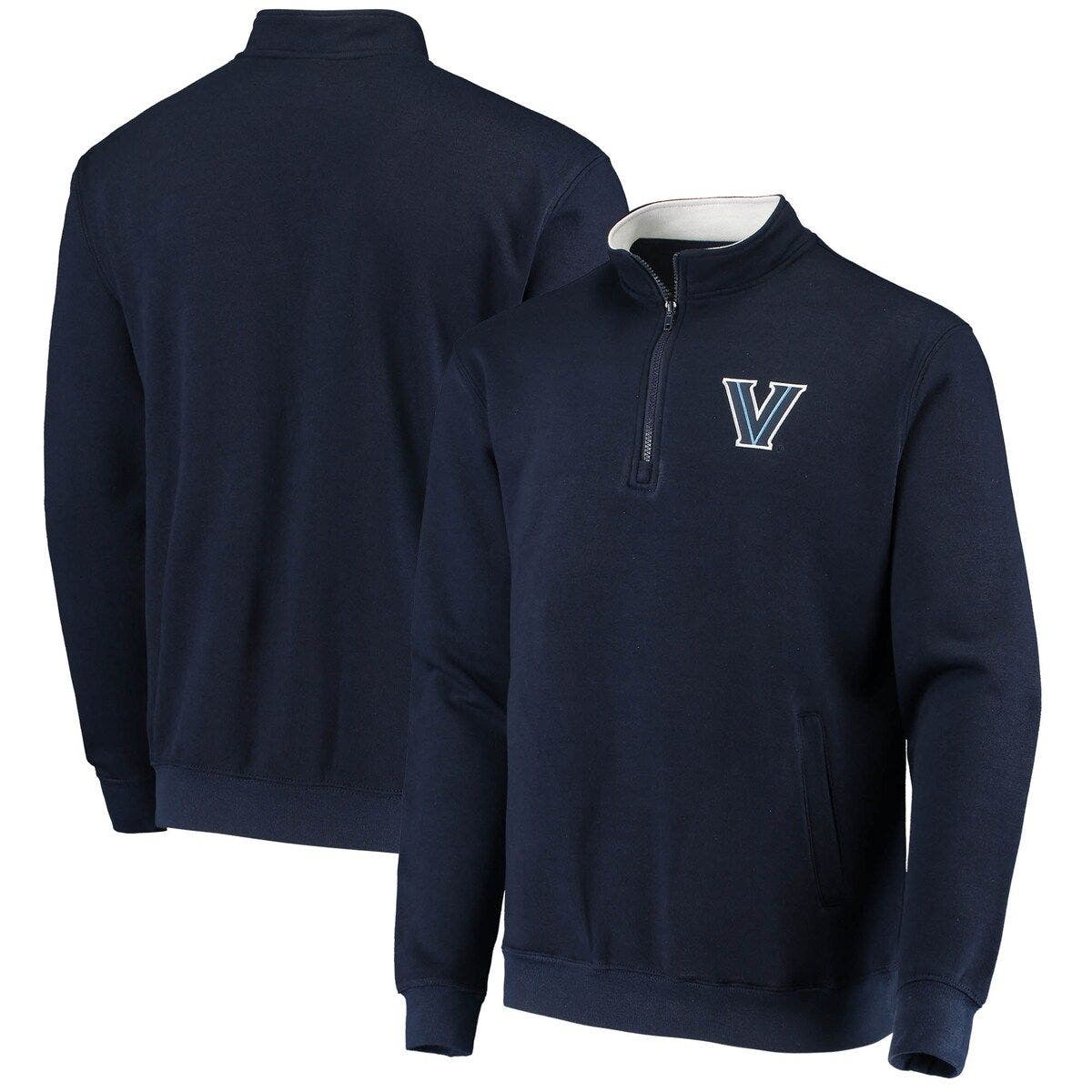 Colosseum Mens Villanova Wildcats Windbreaker Jacket Colosseum Mens Villanova Wildcats Windbreaker Jacket